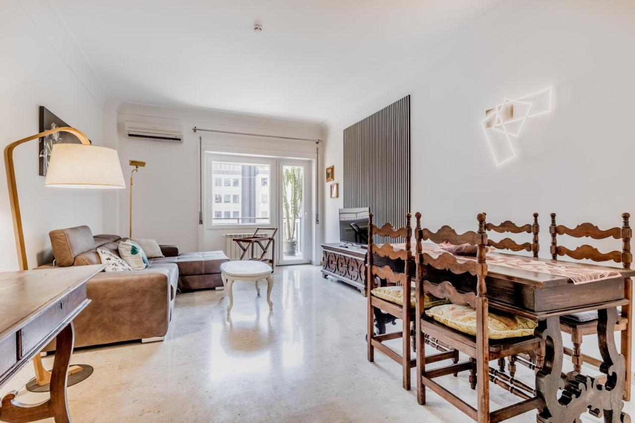 Garbatella Elegant Apartment Roma Ngoại thất bức ảnh