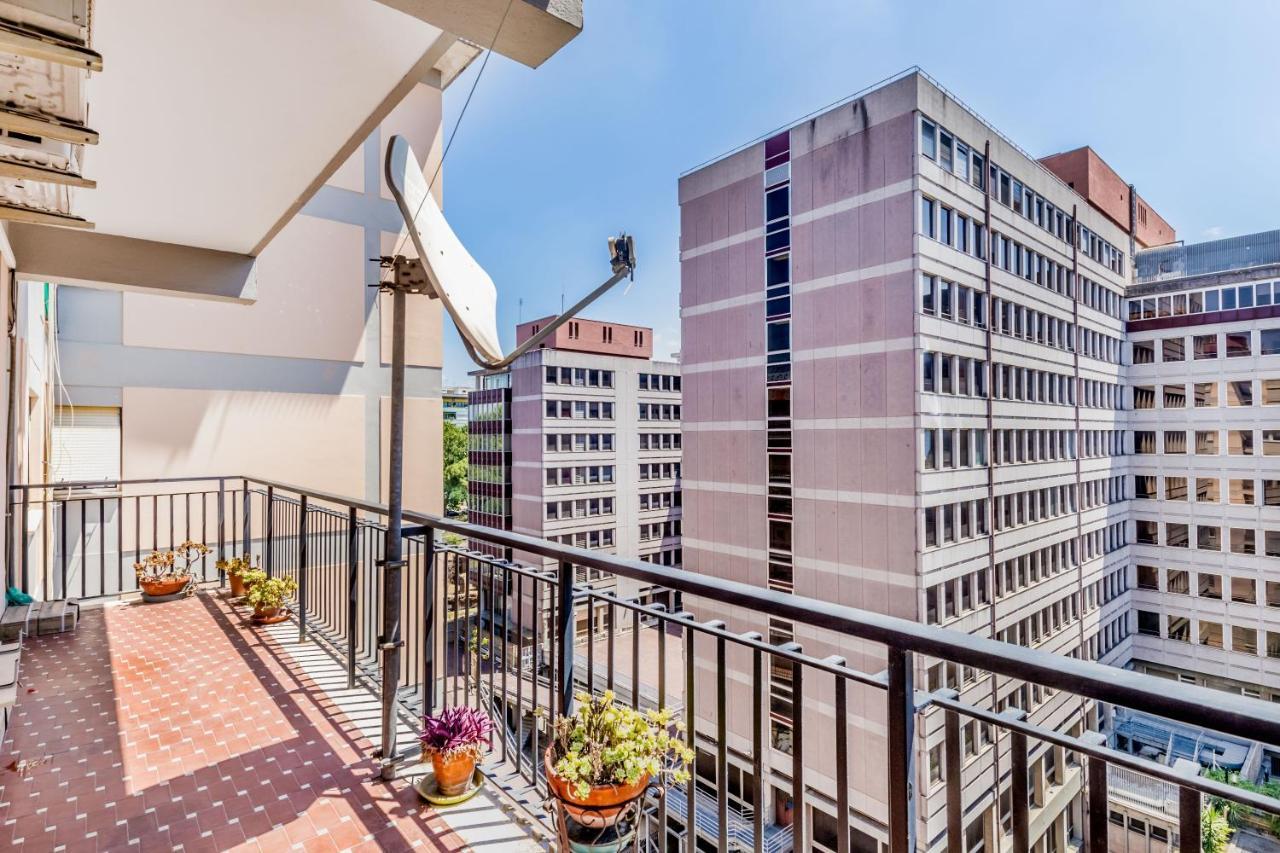 Garbatella Elegant Apartment Roma Ngoại thất bức ảnh