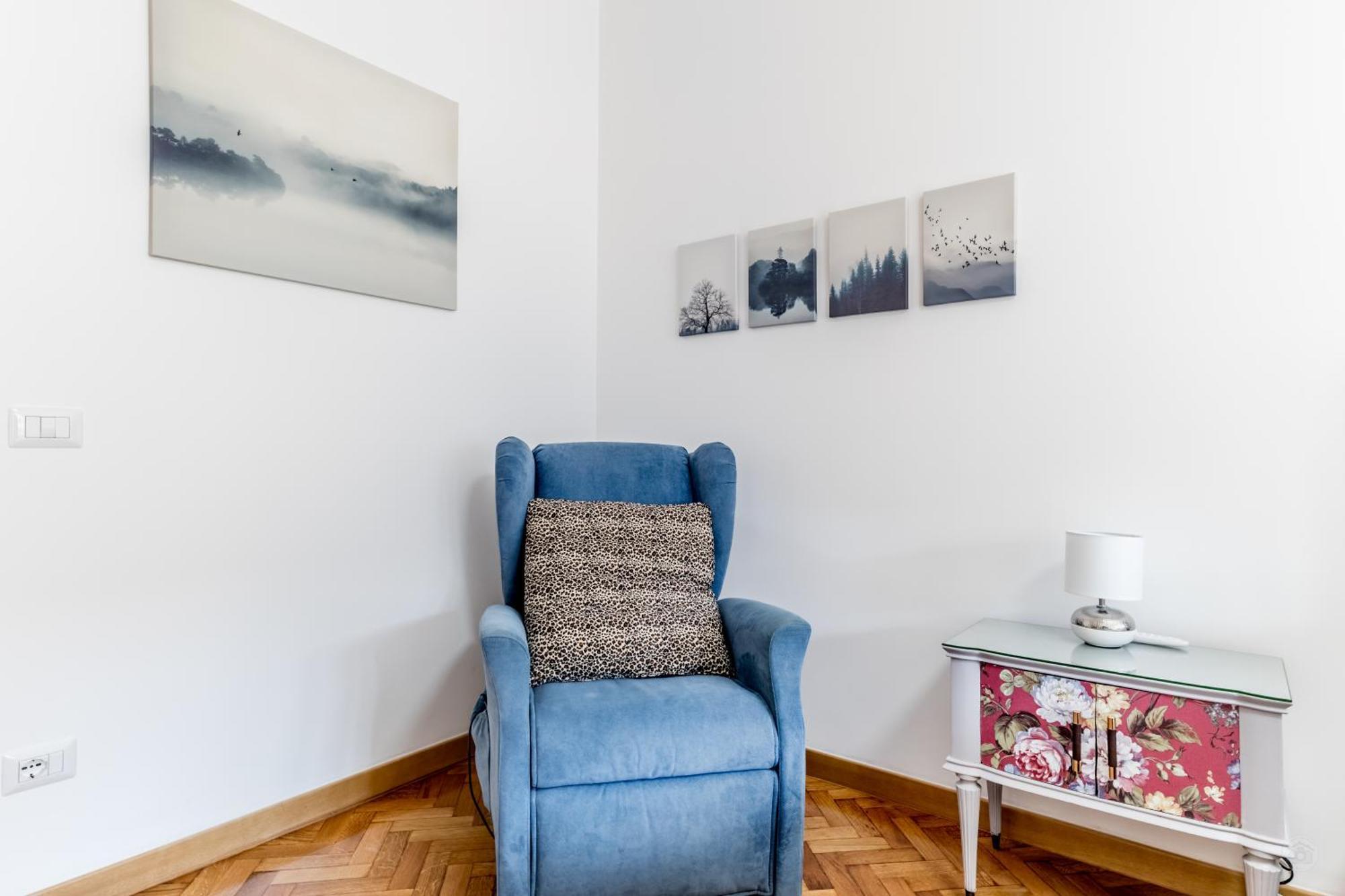 Garbatella Elegant Apartment Roma Ngoại thất bức ảnh